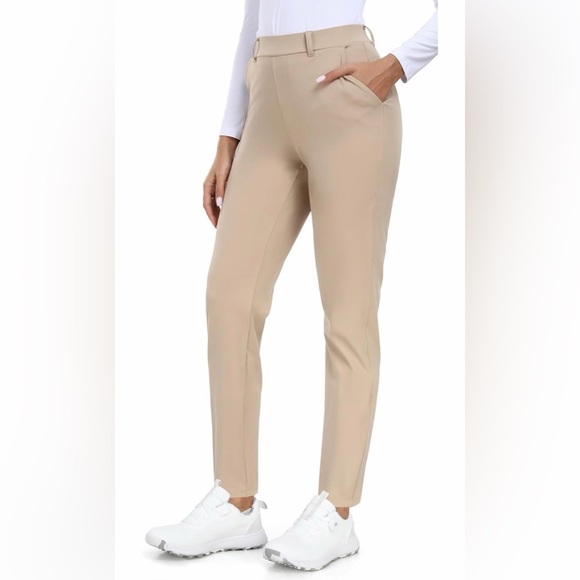 Amazon Pants - Tan Women's Pants